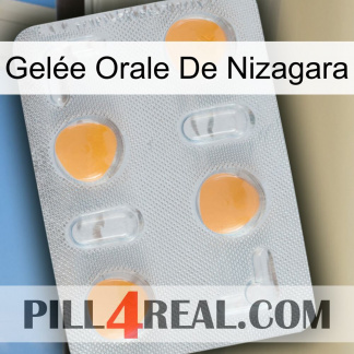 Gelée Orale De Nizagara 24